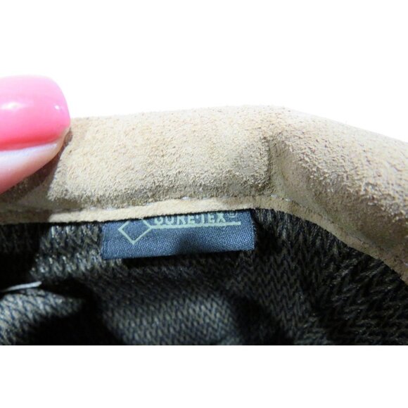 Bates Boots 11461A Intermediate Cold Weather Gore-Tex Vibram Size 8.5R NEW - Picture 6 of 7